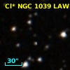 Cl* NGC 1039  LAWDS N13