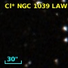 Cl* NGC 1039  LAWDS N15