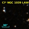 Cl* NGC 1039  LAWDS N18