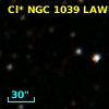 Cl* NGC 1039  LAWDS N20