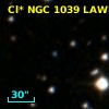 Cl* NGC 1039  LAWDS N3