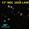 Cl* NGC 1039  LAWDS N7