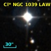 Cl* NGC 1039  LAWDS N8