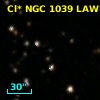 Cl* NGC 1039  LAWDS S3