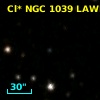 Cl* NGC 1039  LAWDS S6