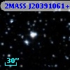 2MASS J20391061+2201024