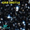 GRB 080714