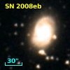 SN 2008eb