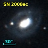 SN 2008ec