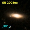 SN 2008ee