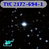 TYC 2172-694-1