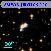 2MASS J07073227+0047288