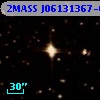 2MASS J06131367-0117472