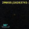 2MASS J16263741-2408422