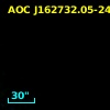 AOC J162732.05-241956.3