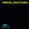 2MASS J16274499-2406284