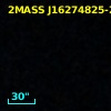 2MASS J16274825-2442256