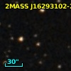 2MASS J16293102-2433003