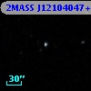 2MASS J12104047+6818184