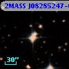 2MASS J08285247-6858387