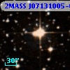 2MASS J07131005-0318464