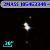 2MASS J05453348-0127287