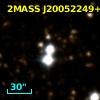 2MASS J20052249+3010462