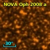 NOVA Oph 2008 a