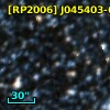 [RP2006] J045403-693320