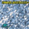 2MASS J05231132-6949291