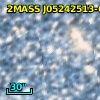 2MASS J05242513-6939061