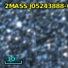 2MASS J05243888-6904135
