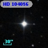 HD 104086