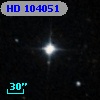 HD 104051