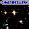 2MASS J06211579-0043158