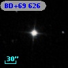 BD+69   626
