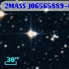 2MASS J06565889-0350392