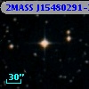2MASS J15480291-2908369