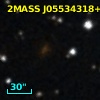 2MASS J05534318+2414441