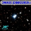 2MASS J20055959+3224502