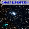2MASS J19495633+2127299