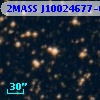 2MASS J10024677-6005028