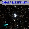 2MASS J19255497+2209348