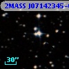 2MASS J07142345-0042143