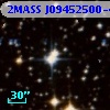 2MASS J09452500-4516546