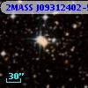 2MASS J09312402-5724129