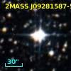 2MASS J09281587-5508419