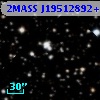 2MASS J19512892+1155412