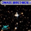 2MASS J09524026-5023494