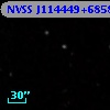 NVSS J114449+685835